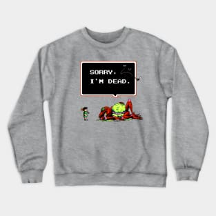 Monster Party Crewneck Sweatshirt